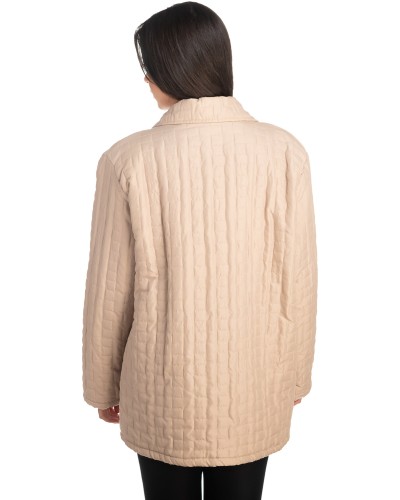 Γυναικείο Επώνυμο Μπουφάν - K810