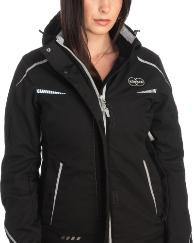 Γυναικείο Επώνυμο Μπουφάν - K812