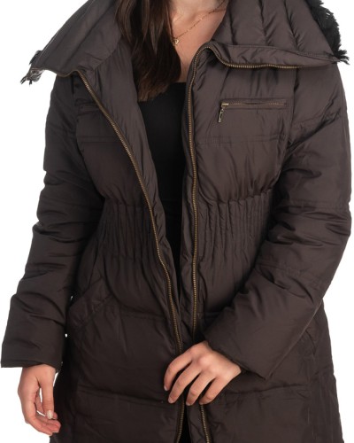 Γυναικείο Επώνυμο Μπουφάν - K813