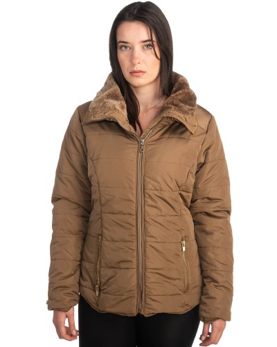 Γυναικείο Επώνυμο Μπουφάν - K814