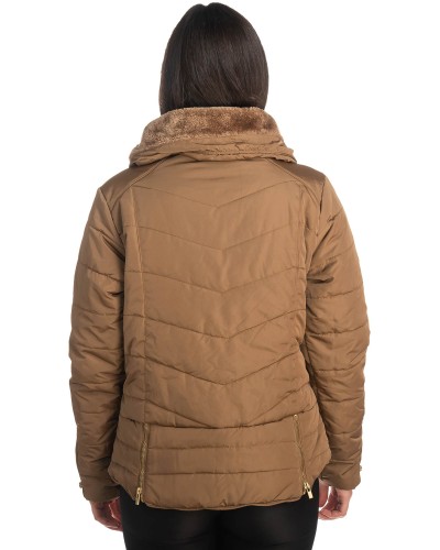 Γυναικείο Επώνυμο Μπουφάν - K814