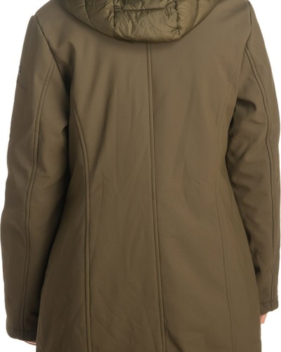 Γυναικείο Επώνυμο Μπουφάν - K815