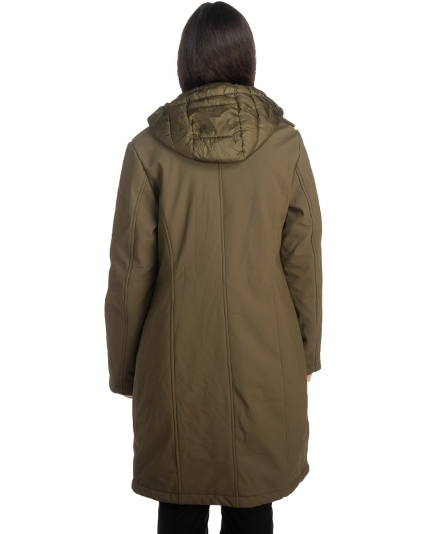 Γυναικείο Επώνυμο Μπουφάν - K815