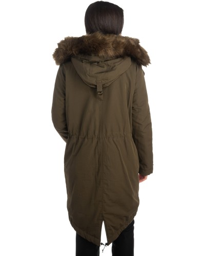 Γυναικείο Επώνυμο Μπουφάν - K816