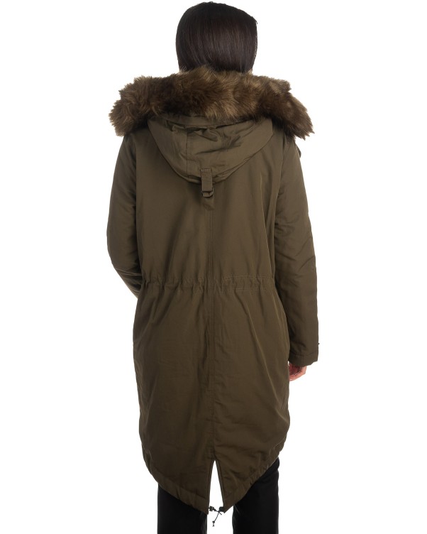 Γυναικείο Επώνυμο Μπουφάν - K816