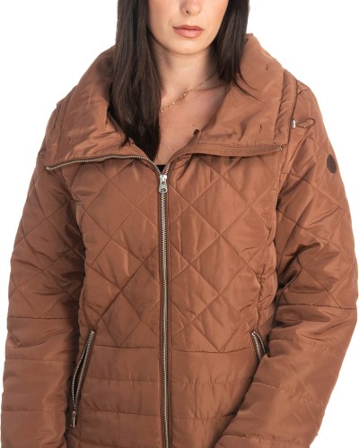 Γυναικείο Επώνυμο Μπουφάν - K818