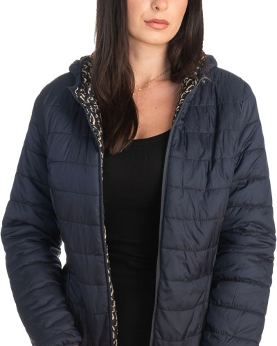 Γυναικείο Επώνυμο Μπουφάν - K820