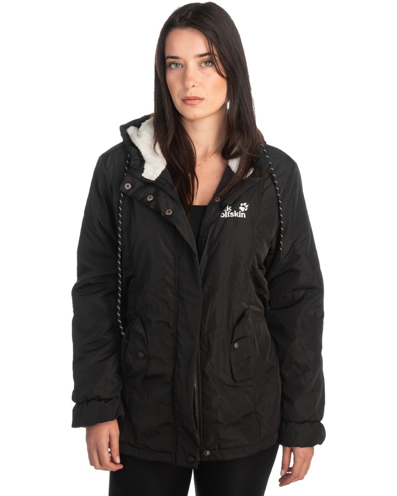 Γυναικείο Επώνυμο Μπουφάν - K823