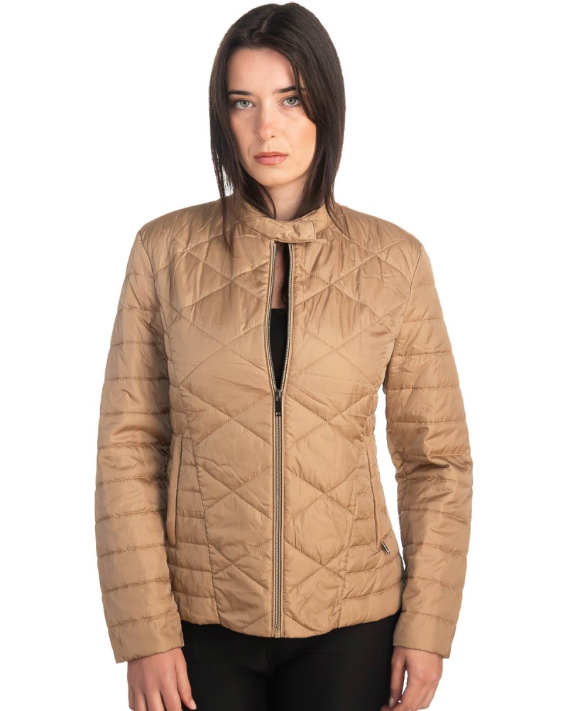 Γυναικείο Επώνυμο Μπουφάν - K827