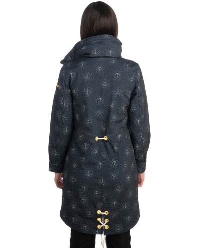 Γυναικείο Επώνυμο Μπουφάν - K828