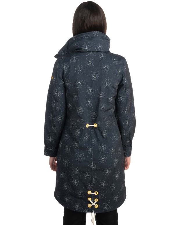 Γυναικείο Επώνυμο Μπουφάν - K828