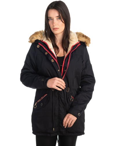 Γυναικείο Επώνυμο Μπουφάν - K829