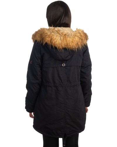 Γυναικείο Επώνυμο Μπουφάν - K829