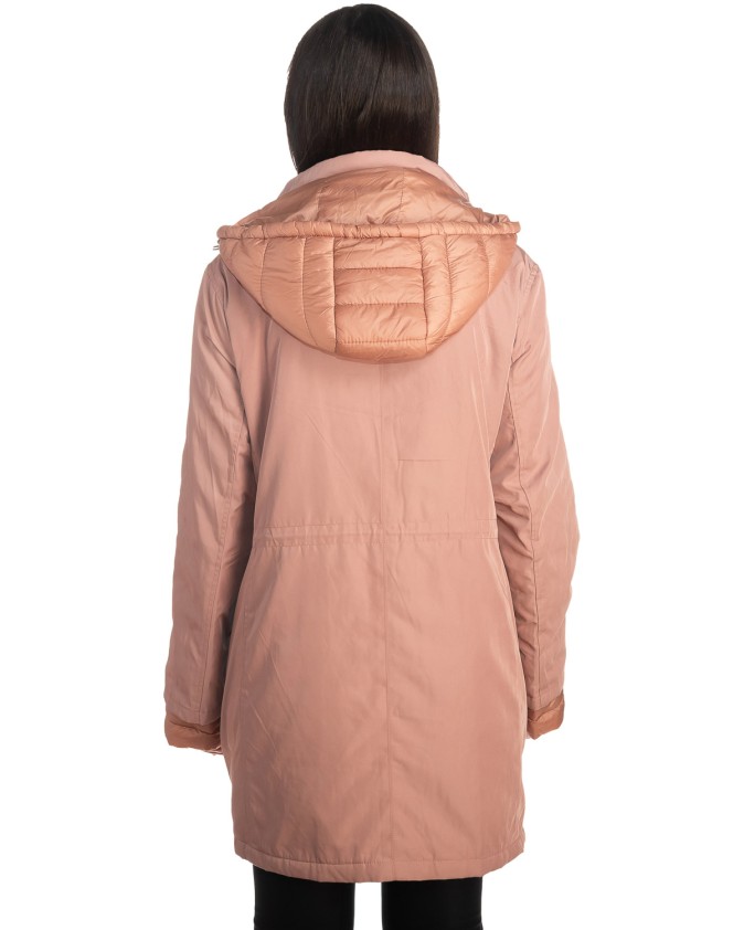 Γυναικείο Επώνυμο Μπουφάν - K831