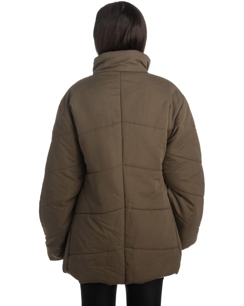 Γυναικείο Επώνυμο Μπουφάν - K832