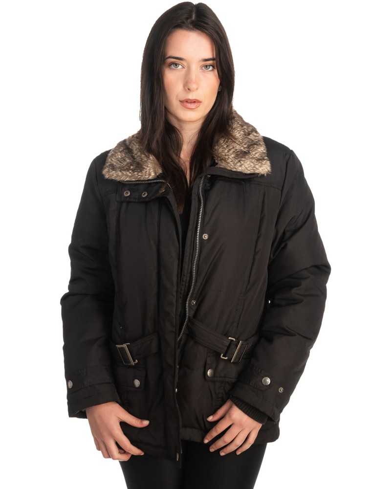 Γυναικείο Επώνυμο Μπουφάν - K833