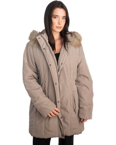 Γυναικείο Επώνυμο Μπουφάν - K837