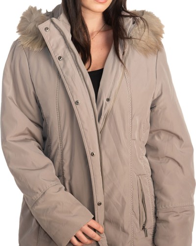 Γυναικείο Επώνυμο Μπουφάν - K837