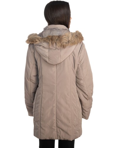 Γυναικείο Επώνυμο Μπουφάν - K837