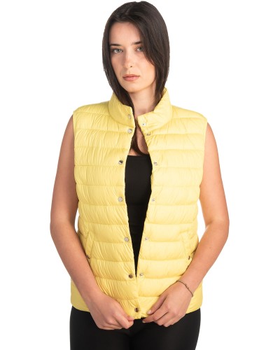 Γυναικείο Επώνυμο Μπουφάν Γιλέκο - K842