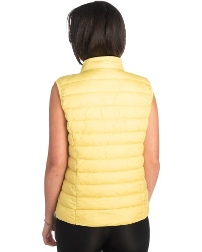 Γυναικείο Επώνυμο Μπουφάν Γιλέκο - K842