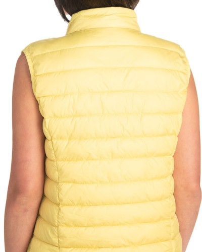 Γυναικείο Επώνυμο Μπουφάν Γιλέκο - K842