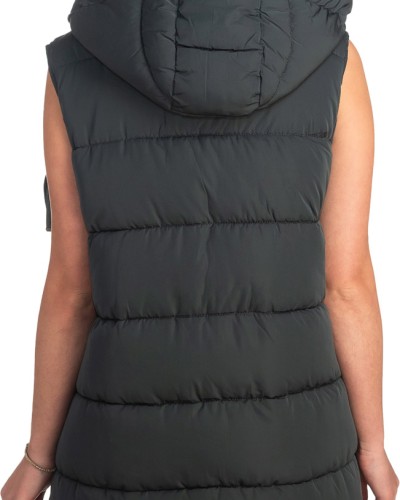 Γυναικείο Επώνυμο Μπουφάν Γιλέκο - K851