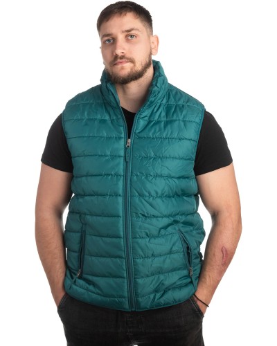 Ανδρικό Επώνυμο Μπουφάν Γιλέκο - K852