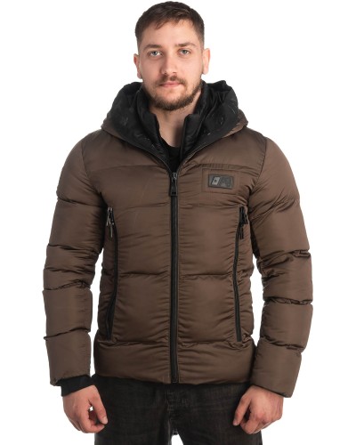 Ανδρικό Επώνυμο Μπουφάν - K854