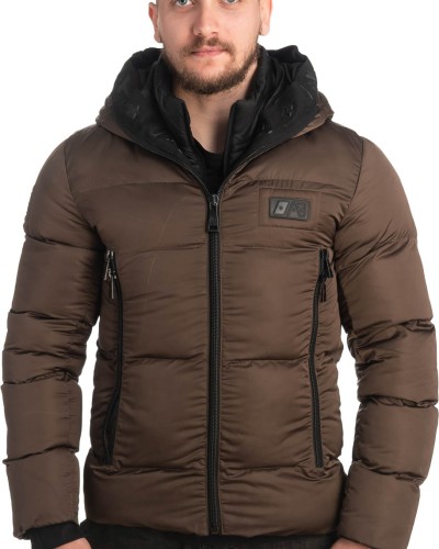 Ανδρικό Επώνυμο Μπουφάν - K854