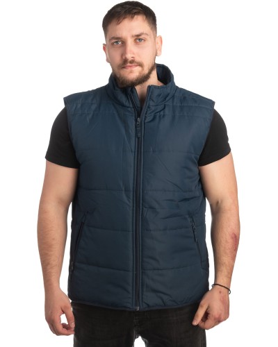 Ανδρικό Επώνυμο Μπουφάν Γιλέκο - K856