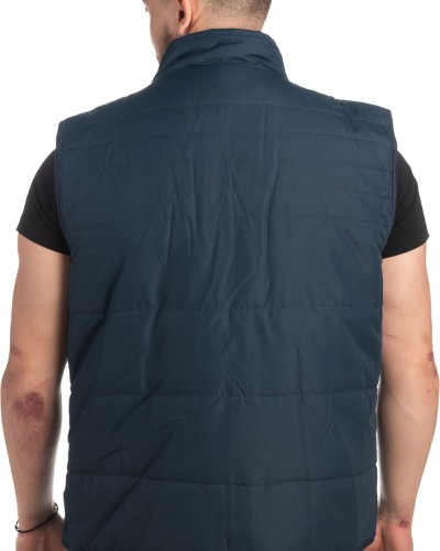 Ανδρικό Επώνυμο Μπουφάν Γιλέκο - K856