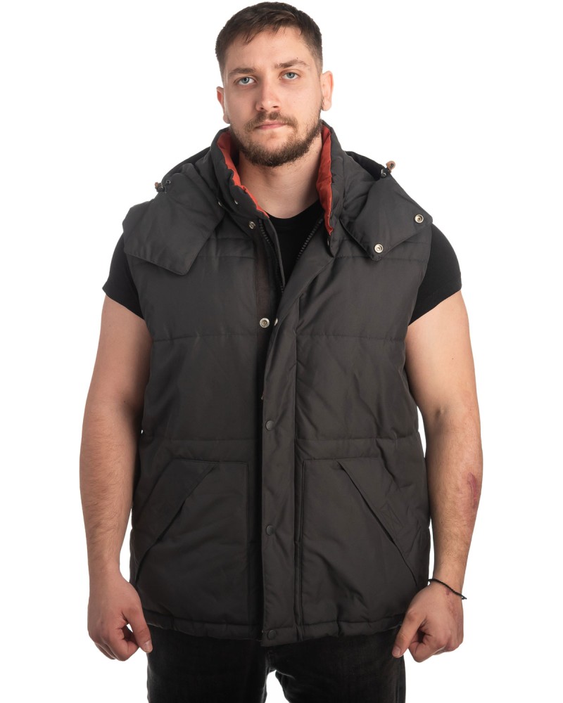 Ανδρικό Επώνυμο Μπουφάν - K857