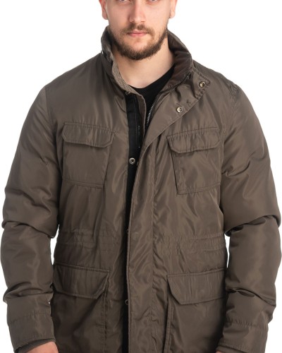 Ανδρικό Επώνυμο Μπουφάν - K860