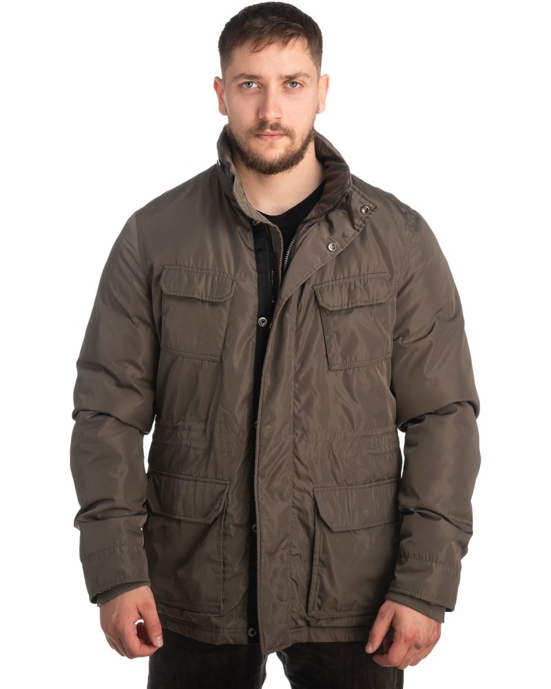 Ανδρικό Επώνυμο Μπουφάν - K860