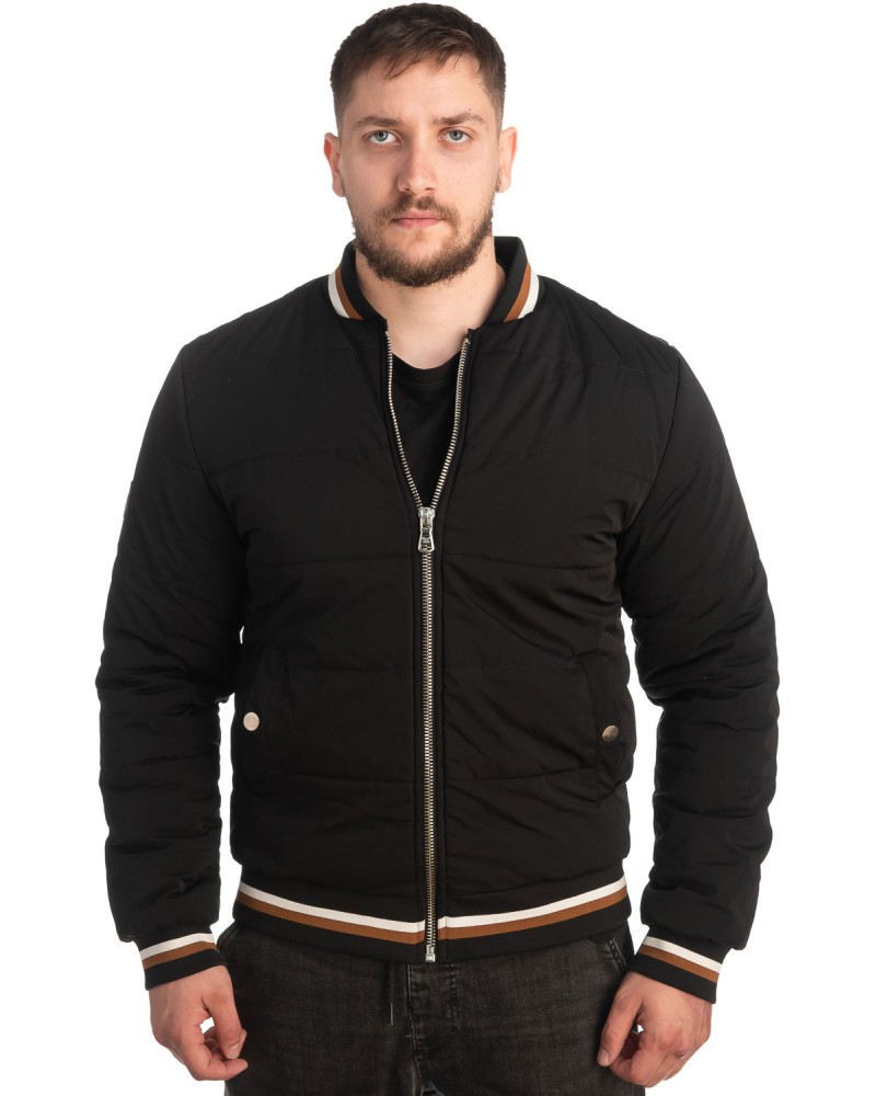 Ανδρικό Επώνυμο Μπουφάν - K862