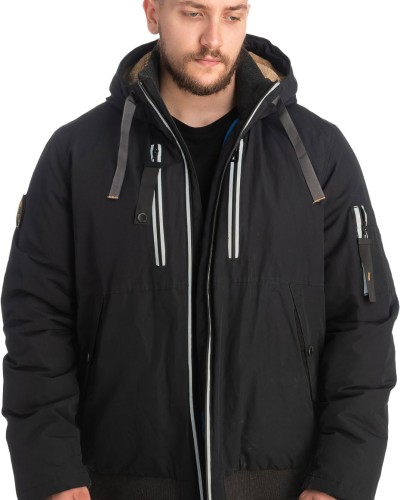 Ανδρικό Επώνυμο Μπουφάν - K863