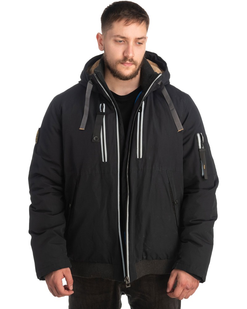 Ανδρικό Επώνυμο Μπουφάν - K863