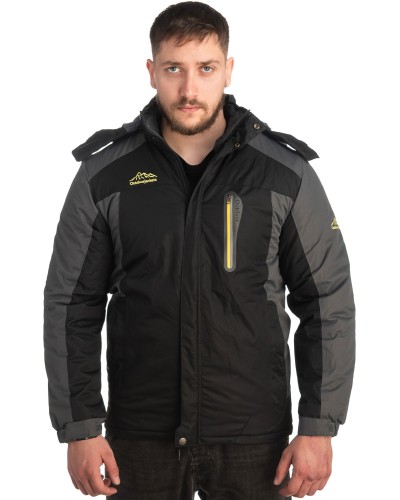 Ανδρικό Επώνυμο Μπουφάν - K864