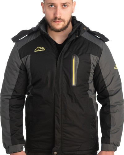 Ανδρικό Επώνυμο Μπουφάν - K864