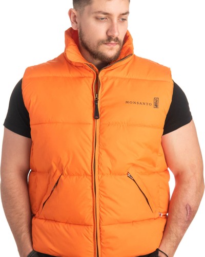 Ανδρικό Επώνυμο Μπουφάν Γιλέκο - K865