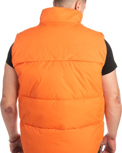 Ανδρικό Επώνυμο Μπουφάν Γιλέκο - K865