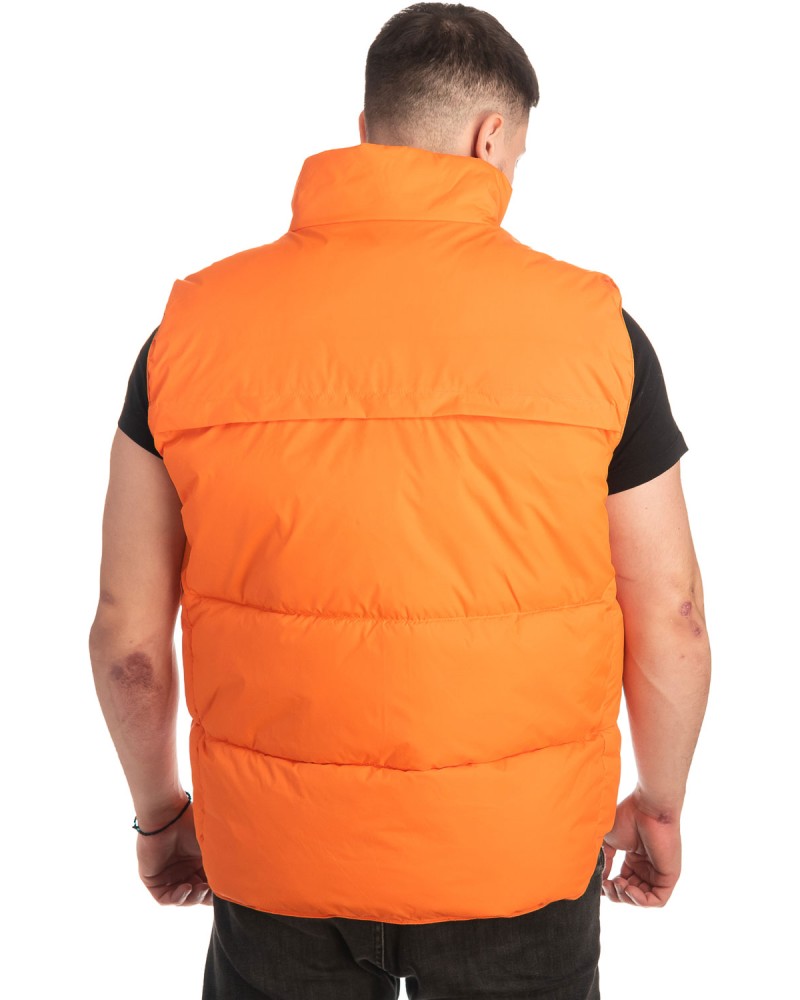 Ανδρικό Επώνυμο Μπουφάν Γιλέκο - K865