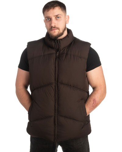 Ανδρικό Επώνυμο Μπουφάν Γιλέκο - K870