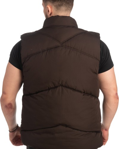 Ανδρικό Επώνυμο Μπουφάν Γιλέκο - K870