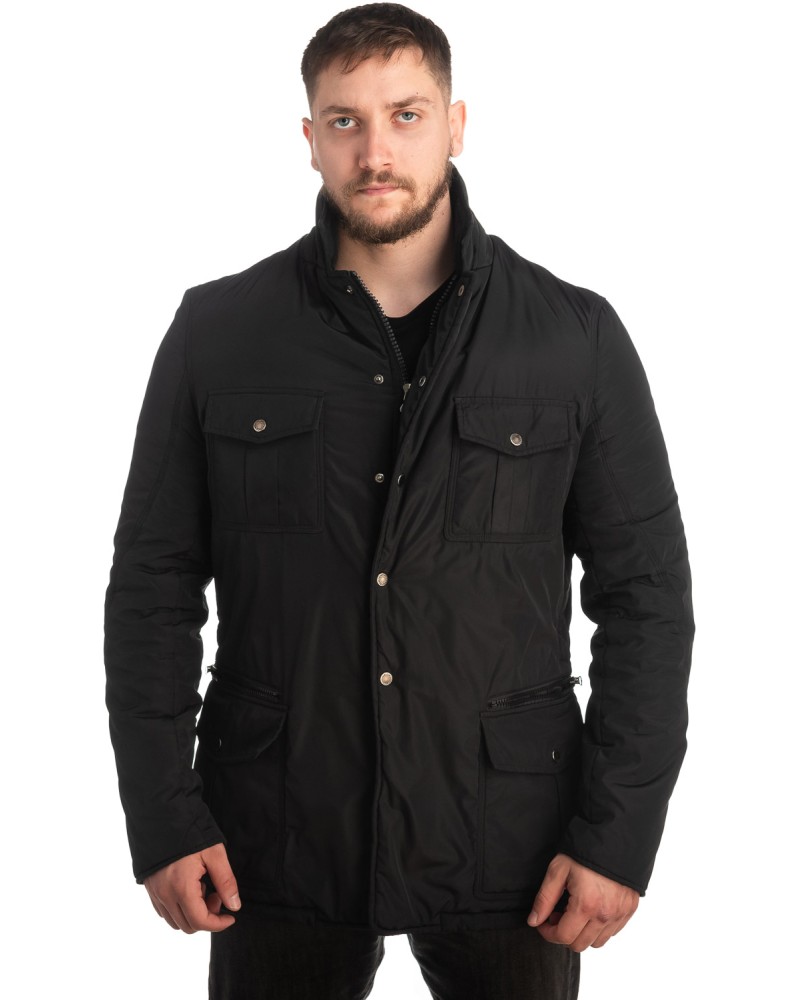 Ανδρικό Επώνυμο Μπουφάν - K871