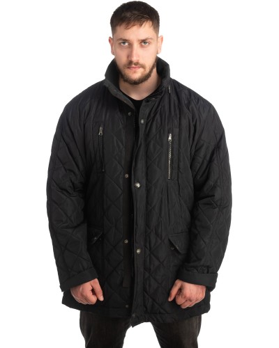 Ανδρικό Επώνυμο Μπουφάν - K876