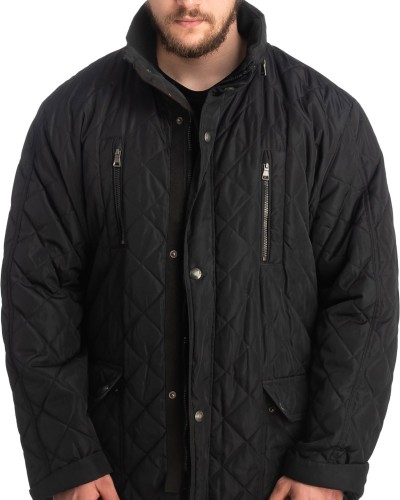 Ανδρικό Επώνυμο Μπουφάν - K876