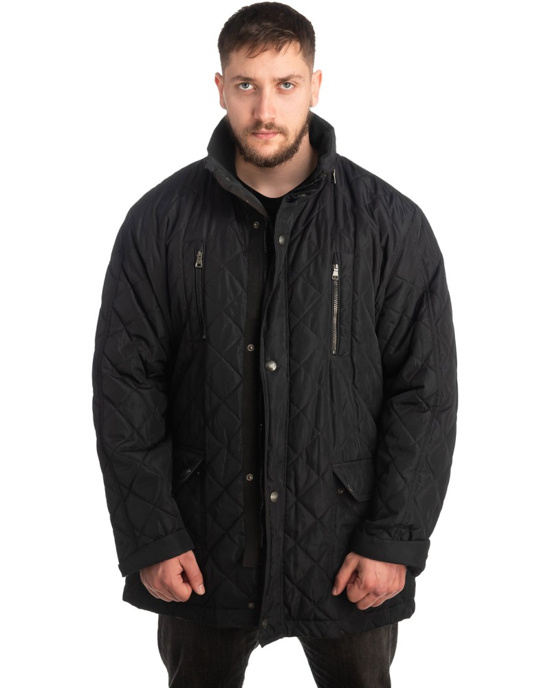 Ανδρικό Επώνυμο Μπουφάν - K876