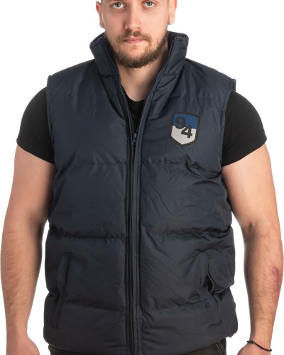 Ανδρικό Επώνυμο Μπουφάν Γιλέκο - K877